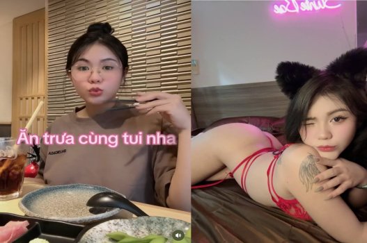 phim sex teen việt Dẫn em đi ăn no nê rồi đưa về trọ dập