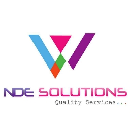 NDE Solutions Logo